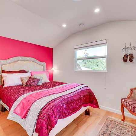 Romantic Casita With Garden And Deck 2 Miles To Plaza! Sonoma Exterior foto