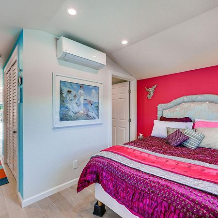 Romantic Casita With Garden And Deck 2 Miles To Plaza! Sonoma Exterior foto