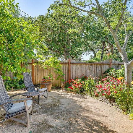 Romantic Casita With Garden And Deck 2 Miles To Plaza! Sonoma Exterior foto
