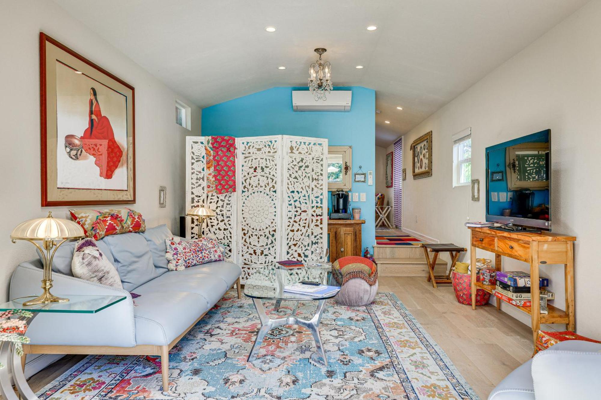 Romantic Casita With Garden And Deck 2 Miles To Plaza! Sonoma Exterior foto